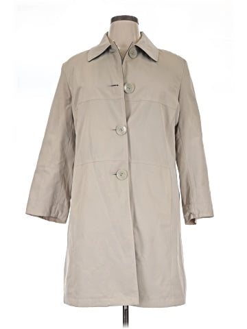 Liz Claiborne Trenchcoat (view 1)