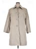 Liz Claiborne 100% Polyester Tan Trenchcoat Size XL - photo 1