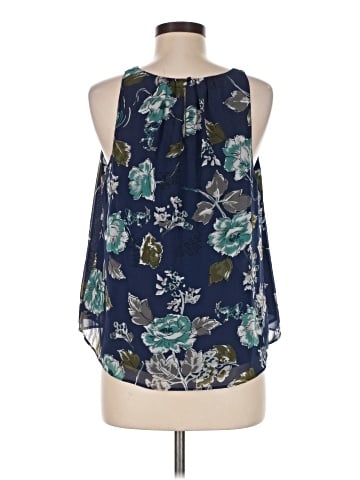 Ann Taylor LOFT Outlet Sleeveless Blouse (view 2)