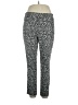 Counterparts Animal Print Silver Active Pants Size 16 - photo 1