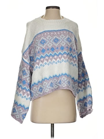 Sincerely Jules Poncho (view 1)