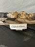 Calvin Klein Floral Black Long Sleeve Blouse Size XL - photo 7