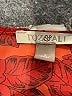 Roz & Ali 100% Polyester Orange 3/4 Sleeve Blouse Size S - photo 7
