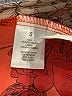Roz & Ali 100% Polyester Orange 3/4 Sleeve Blouse Size S - photo 8