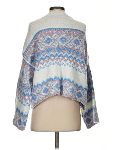 Sincerely Jules Poncho (view 2)