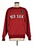 Unbranded 100% Polyester Red Sweatshirt Size M - photo 1