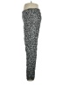 Counterparts Animal Print Silver Active Pants Size 16 - photo 5
