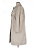 Liz Claiborne 100% Polyester Tan Trenchcoat Size XL - photo 5