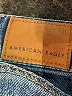 American Eagle Outfitters Blue Denim Shorts Size 4 - photo 3