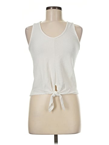 Caution to the Wind Tank Top (view 1)