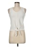 Caution to the Wind Ivory Tank Top Size M (estimated) - photo 1