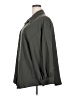 Shein Curve Solid Gray 3/4 Sleeve Blouse Size 20 Plus (4) - photo 5