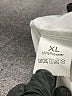 Unbranded 100% Polyester White Active Pants Size XL - photo 4