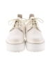 ASOS White Flats Size 7 - photo 2