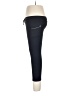Cali Solid Black Active Pants Size L - photo 5