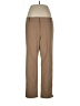 Talbots Solid Tan Khakis Size 12 - photo 1