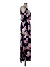 THREE PINK HEARTS Floral Black Casual Dress Size XS - photo 4