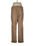Talbots Solid Tan Khakis Size 12 - photo 2