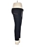 Cali Solid Black Active Pants Size L - photo 4