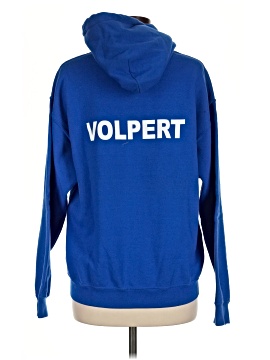 Gildan Pullover Hoodie (view 2)