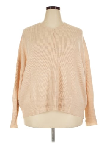Molly & Isadora Pullover Sweater (view 1)