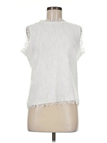 Cocobleu Sleeveless Blouse (view 1)