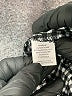 Eyeshadow Houndstooth Gray Casual Skirt Size 9 - photo 5