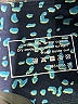 Sweaty Betty Polka Dots Blue Leggings Size 7 - 8 - photo 8