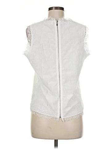 Cocobleu Sleeveless Blouse (view 2)
