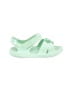 Crocs Green Sandals Size 9 (kids, wide) - photo 1