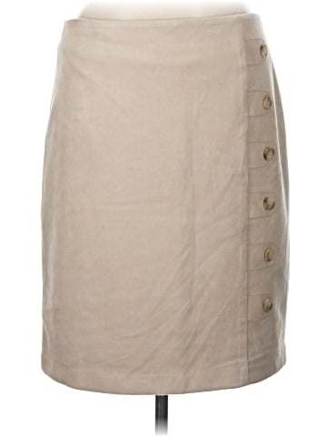 J. McLaughlin Casual Skirt (view 1)