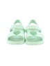 Crocs Green Sandals Size 9 (kids, wide) - photo 2