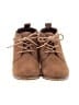 White Mountain Brown Ankle Boots Size 7 1/2 - photo 2