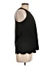 Temt Black Sleeveless Blouse Size L - photo 4