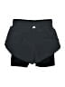Eastern Mountain Sports Solid Black Athletic Shorts Size M - photo 2