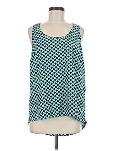 Pleione Sleeveless Blouse (view 1)