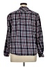 Hasting & Smith Plaid Blue Long Sleeve Button-Down Shirt Size 1X - photo 2