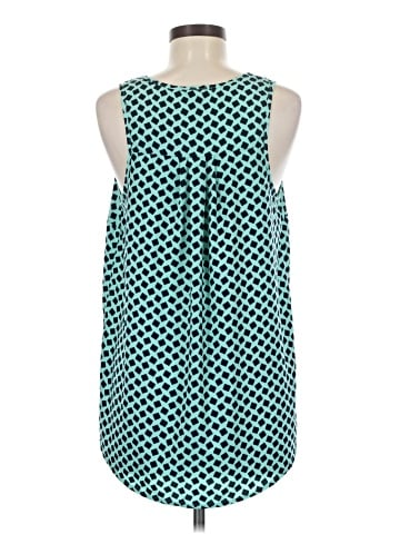 Pleione Sleeveless Blouse (view 2)