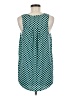 Pleione Teal Sleeveless Blouse Size M - photo 2