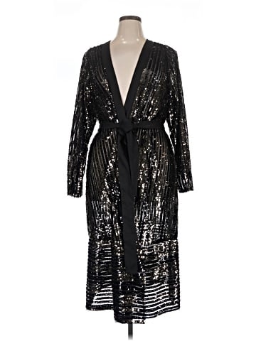 BCBGMAXAZRIA Cocktail Dress (view 1)
