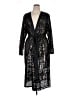 BCBGMAXAZRIA 100% Polyester Black Cocktail Dress Size XL - photo 1