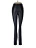 White House Black Market Black Blue Active Pants Size 6 - photo 1