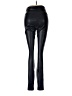 White House Black Market Black Blue Active Pants Size 6 - photo 2