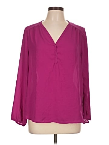 Pleione 3/4 Sleeve Blouse (view 1)