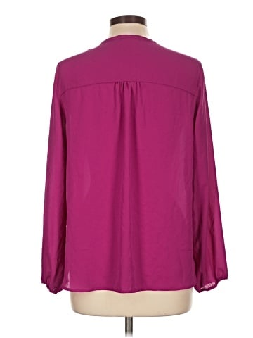 Pleione 3/4 Sleeve Blouse (view 2)