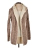 Lety & Me 100% Acrylic Ivory Coat Size S - photo 1