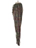 Unbranded Tweed Green Casual Pants Size S - photo 5