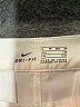Nike 100% Polyester Ivory Casual Pants Size 2 - photo 7