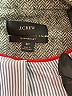 J.Crew 100% Wool Tweed Gray Wool Blazer Size 4 (petite) - photo 6