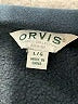 Orvis Black Pullover Sweater Size L - photo 7